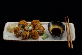 SUSHI / SPECIAL TEMPURA ROLLS