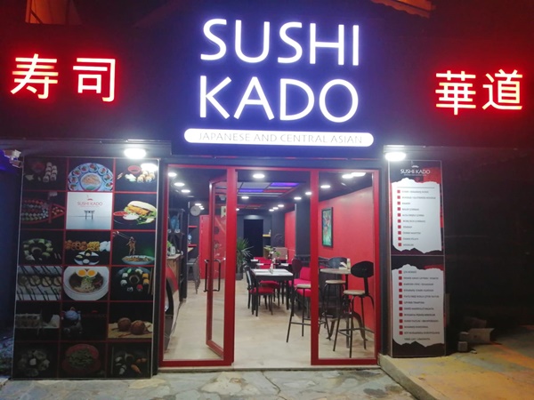 Sushikado sapanca 6